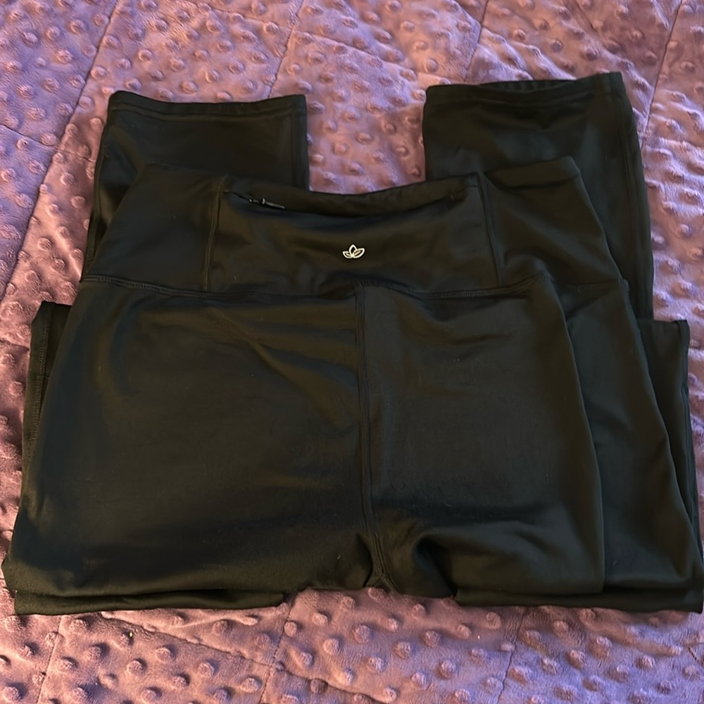Yogipace insulated yoga pants